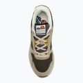 Ellesse men's New Ronny earth birch shark shoes 5