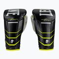 LEONE boxing gloves 1947 Revo Performance Fluo black 2
