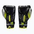 LEONE boxing gloves 1947 Revo Performance Fluo black 3