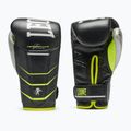 LEONE boxing gloves 1947 Revo Performance Fluo black