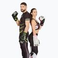 LEONE boxing gloves 1947 Revo Performance Fluo black 10