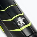 LEONE 1947 Revo Fluo black tibia protectors 6