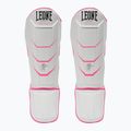LEONE 1947 Revo Fluo bianco tibia protectors