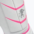 LEONE 1947 Revo Fluo bianco tibia protectors 5