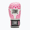 Boxing gloves LEONE 1947 Haka bianco/white 3