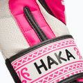 Boxing gloves LEONE 1947 Haka bianco/white 9