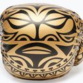 Boxing gloves LEONE 1947 Haka black/gold 8