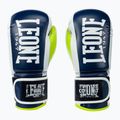 LEONE 1947 Logo Wacs Boxing Gloves blue