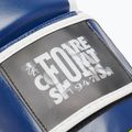 LEONE 1947 Logo Wacs Boxing Gloves blue 9