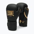 Boxing gloves LEONE 1947 Idol black 2