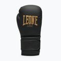 Boxing gloves LEONE 1947 Idol black/gold 3