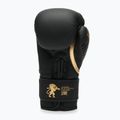Boxing gloves LEONE 1947 Idol black/gold 4