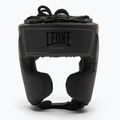 Boxing helmet LEONE 1947 Black Edition black 2