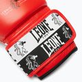 LEONE boxing gloves 1947 Iconic red 7