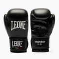 LEONE children's boxing gloves 1947 Thunder Jr black