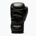 LEONE children's boxing gloves 1947 Thunder Jr black 3