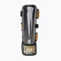 Foot and shin guards LEONE 1947 Leone X Iuter nero/black 2
