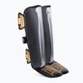 Foot and shin guards LEONE 1947 Leone X Iuter nero/black