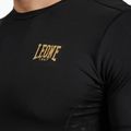 Men's Rashguard LEONE 1947 Compresion black 4