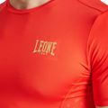 Men's Rashguard LEONE 1947 Compresion red 3