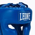 Boxing helmet LEONE 1947 The Greatest blue 4