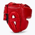 Boxing helmet LEONE 1947 The Greatest red 2