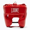 Boxing helmet LEONE 1947 The Greatest red