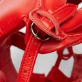 Boxing helmet LEONE 1947 The Greatest red 8