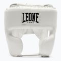 Boxing helmet LEONE 1947 The Greatest white