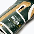 Boxing gloves LEONE 1947 Shock X green 9