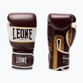 Boxing gloves LEONE 1947 Shock X bordeaux