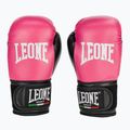 LEONE children's boxing gloves 1947 Thunder Jr fuchsia 2