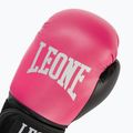 LEONE children's boxing gloves 1947 Thunder Jr fuchsia 5