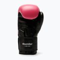 LEONE children's boxing gloves 1947 Thunder Jr fuchsia 3