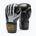 Boxing gloves LEONE 1947 Leone X Iuter black 2