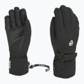 Women's ski gloves Level Hero W black