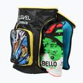 Ski backpack Level Ski Team 45 l yellow/blue 6