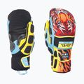 Ski gloves Level Worldcup CF Mitt orange