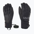 Men's ski gloves Level Jag black