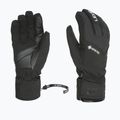 Men's ski gloves Level Pilot Gore-Tex black