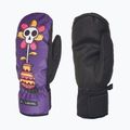 Snowboard gloves Level Vertigo Pro Mitt purple