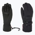 Women's ski gloves Level Venus dark