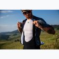 Men's cycling jersey Alé Velo Active white 3