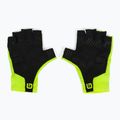 Alé Guanto Estivo Velocissimo yellow bicycle gloves L18446016 2