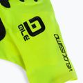 Alé Guanto Estivo Velocissimo yellow bicycle gloves L18446016 4