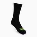 Alé Team Klimatik cycling socks black and yellow L09140118