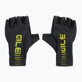Alé Guanto Estivo Sun Select cycling gloves black and white L17946718 2