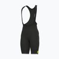 Men's Alé Corsa Bibshort cycling shorts black/yellow L13654018 5