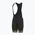 Men's Alé Strada Bibshort cycling shorts black L15054018 5