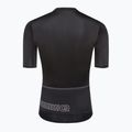 Men's Alé Color Block cycling jersey black L14240119 7